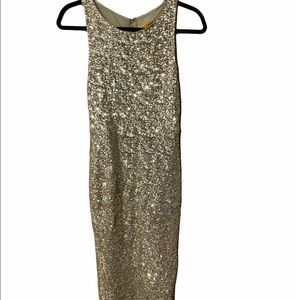 Alice + Olivia Sequence Dress